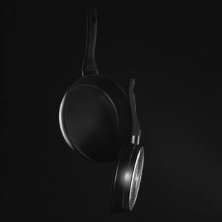 Rondel aluminiowy Florina Delux by Mateusz Gessler 18 cm 1,5 l