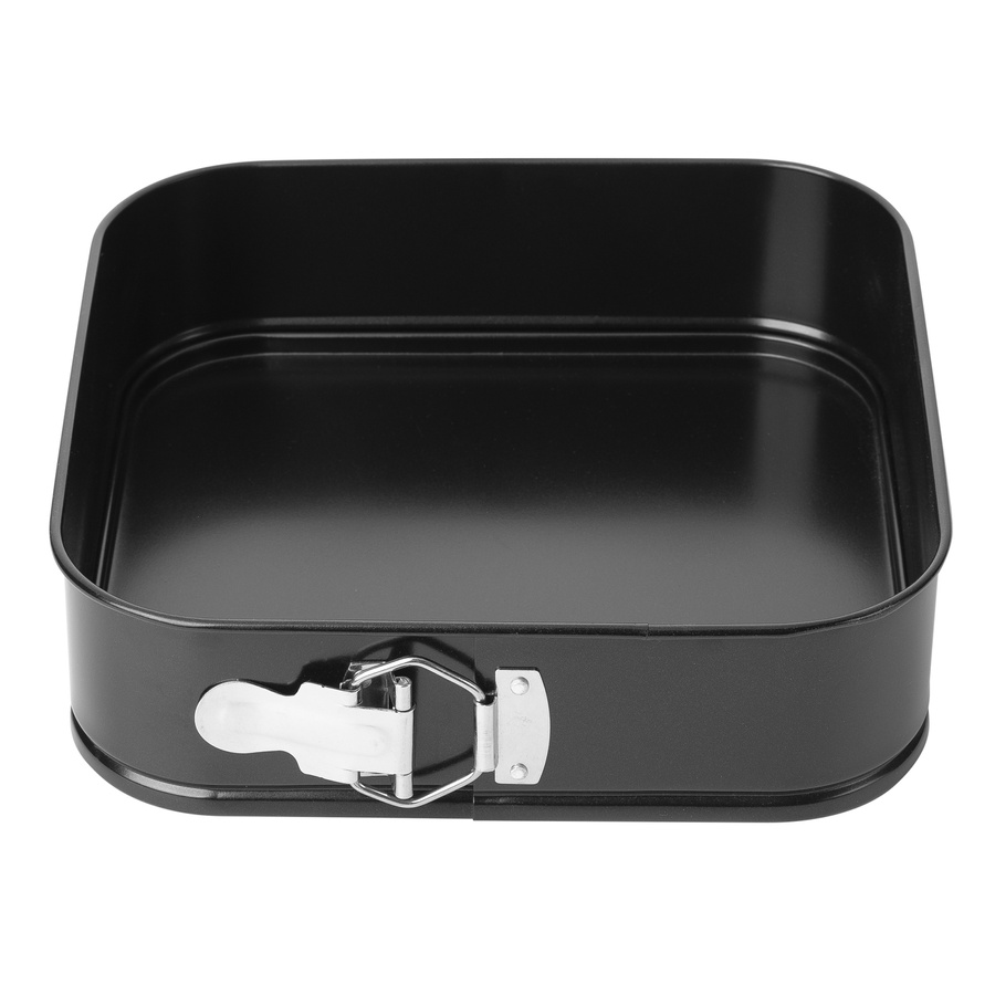 Tortownica z klamrą Florina Meringo 26x26 cm