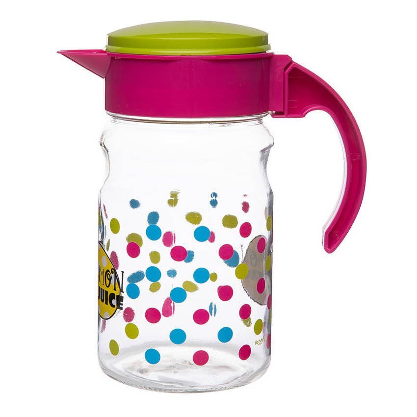 DZBANEK SPIRO 1,4L MIX 3 DEKORACJI