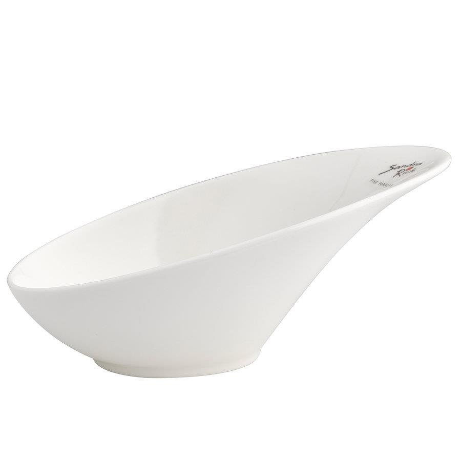 Salaterka Sandra Ritch Oblique 17 x 10 cm