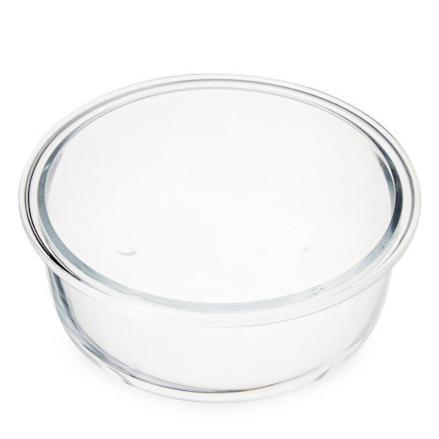 Pojemnik do żywności Bormioli Rocco Frigoverre Evolution okrągły 14 cm