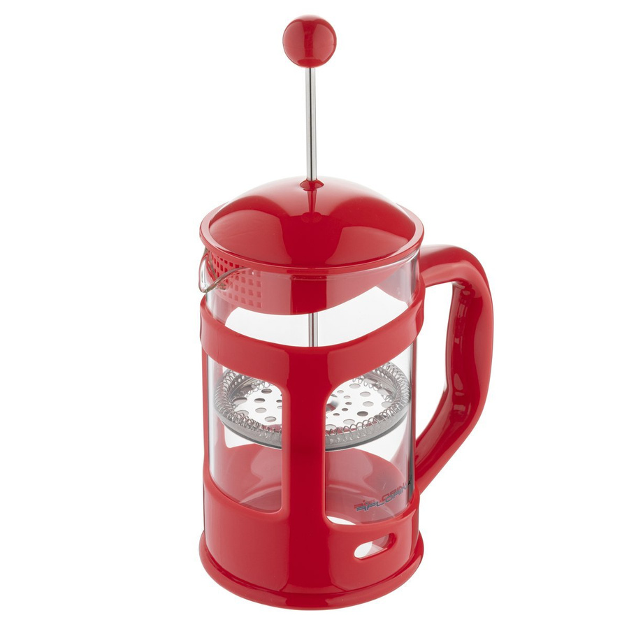 Zaparzacz Florina Big 800 ml czerwony