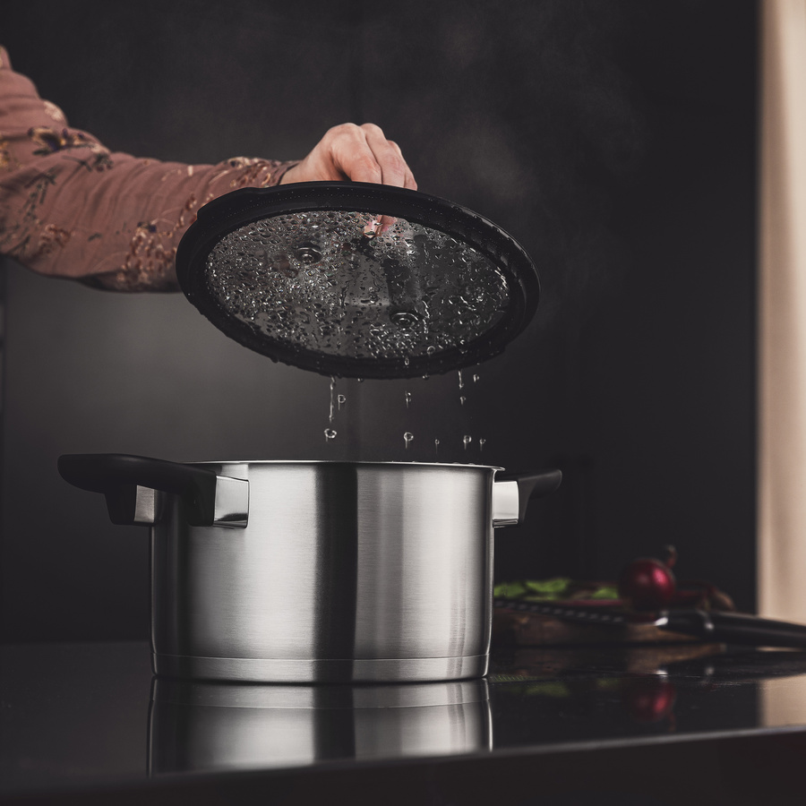 Garnek ze stali nierdzewnej Florina Chef by Mateusz Gessler 16 cm 1,8 l