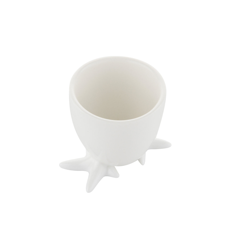 Kieliszek do jaj Florina stópki