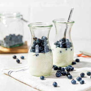 Butelka Florina weck 290 ml