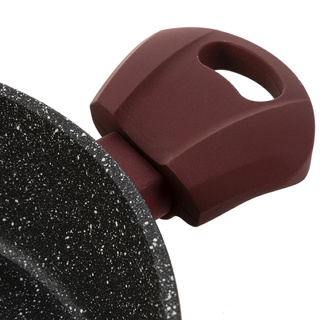 Garnek aluminiowy niski Casanova 24 cm 2,3 l Florina