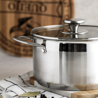 Garnek nierdzewny Florina Falcon 16 cm 1,9 l