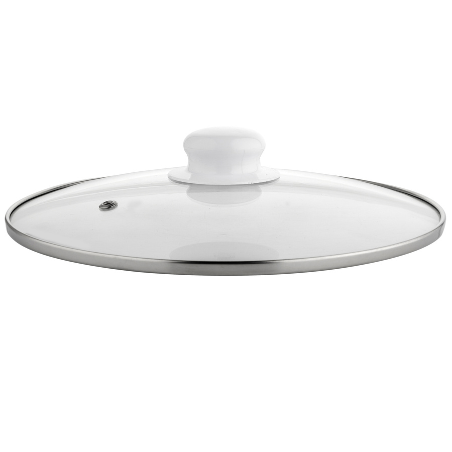 Garnek emaliowany Emalia Polska Pleszew Kalina 16 cm 2 l