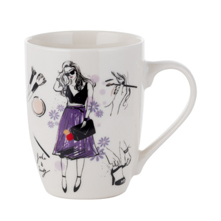 Kubek Florina Merry 330 ml 