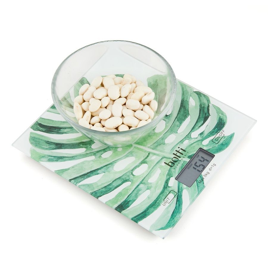 Elektroniczna waga kuchenna Botti Electronic Jungle