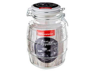 Słoik do ogórków z klamrą Florina Good Taste 1,7 l