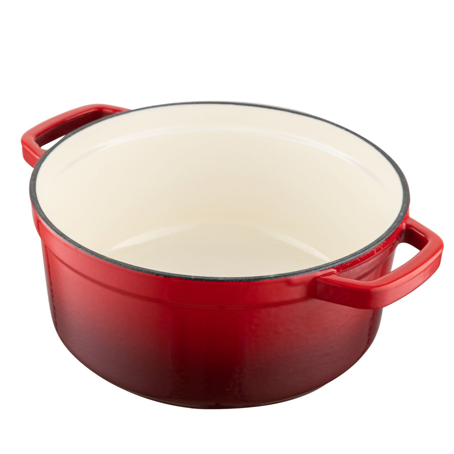 Garnek żeliwny Florina Hierro by Mateusz Gessler 24 cm 3,5 l