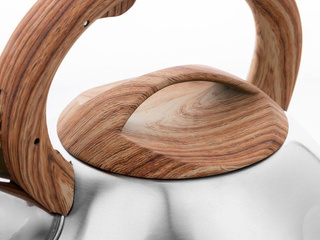 Czajnik nierdzewny Florina George koła 2,6 l