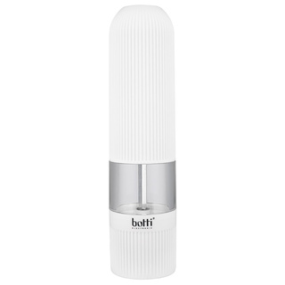 Elektryczny młynek do mielenia soli lub pieprzu Botti Electronic Trado biały