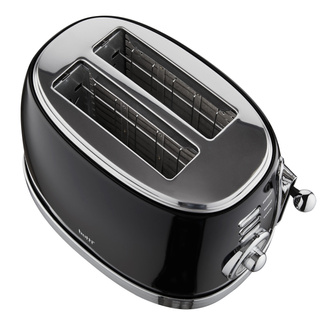 Toster opiekacz do grzanek 2-komorowy Botti Electronic Royal 850 W czarny