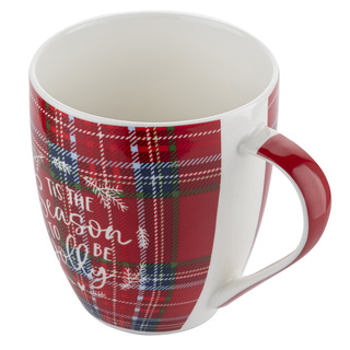 Kubek porcelanowy Comet 500 ml