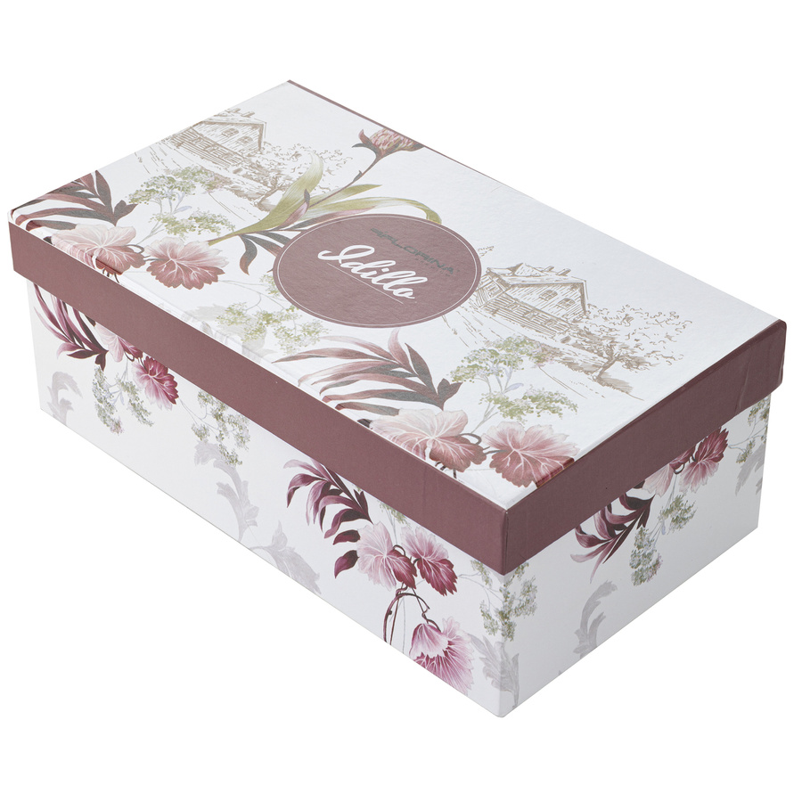 Kubki Florina Idillo New Bone China 2 sztuki 340 ml