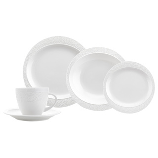 Zestaw obiadowo-kawowy Florina Jess 6/30