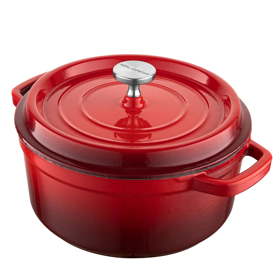 Garnek żeliwny Florina Hierro by Mateusz Gessler 24 cm 3,5 l