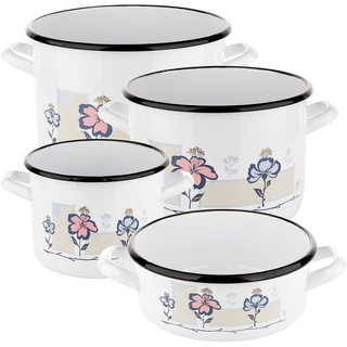 ZESTAW GARNKÓW EMALIA POLSKA PLESZEW BRATKI 16/18/22/24CM