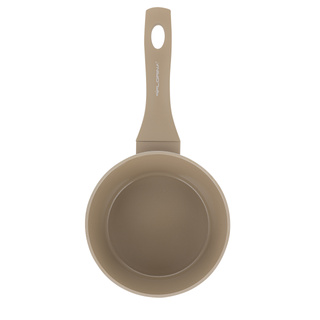 Rondel aluminiowy Florina Mokka 16 cm 1,1 l