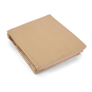 Pościel Miss Lucy Pure Collection satyna 160 x 200 cm i 2 x 70 x 80 cm Terra