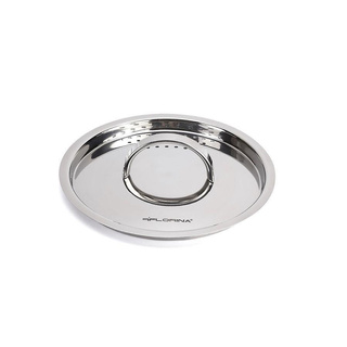 Rondel nierdzewny Florina olives and pepper 16 cm 1,8 l