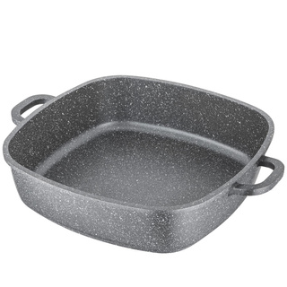 Brytfanna z aromatyzerem Florina Lava by Mateusz Gessler 28x28x7,5 cm 3,5 l