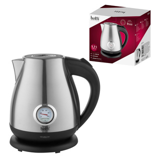 Czajnik elektryczny Botti Bruce z termometrem 1,7 l 2200 W