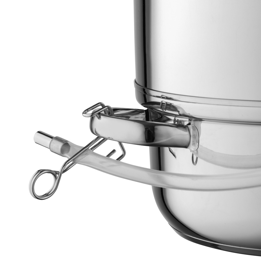 Sokownik na indukcję Florina 7 l z drylownicą