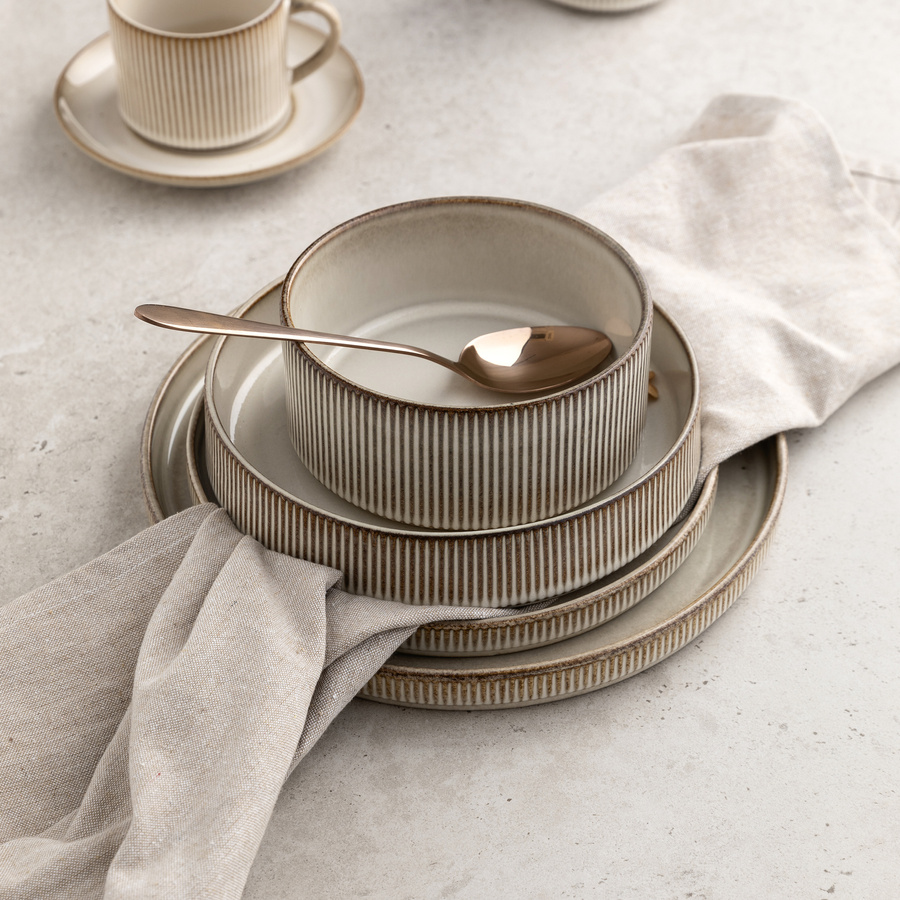 Kubek ceramiczny Florina Evia 330 ml