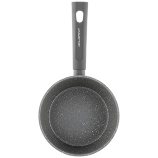 Rondel kamienny Florina Lava Stone by Mateusz Gessler 18 cm 1,5 l szary