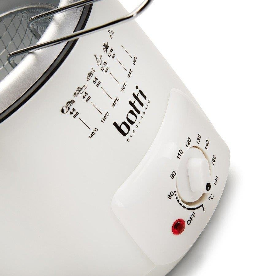 Frytownica Botti Clara 0,9 l 840W