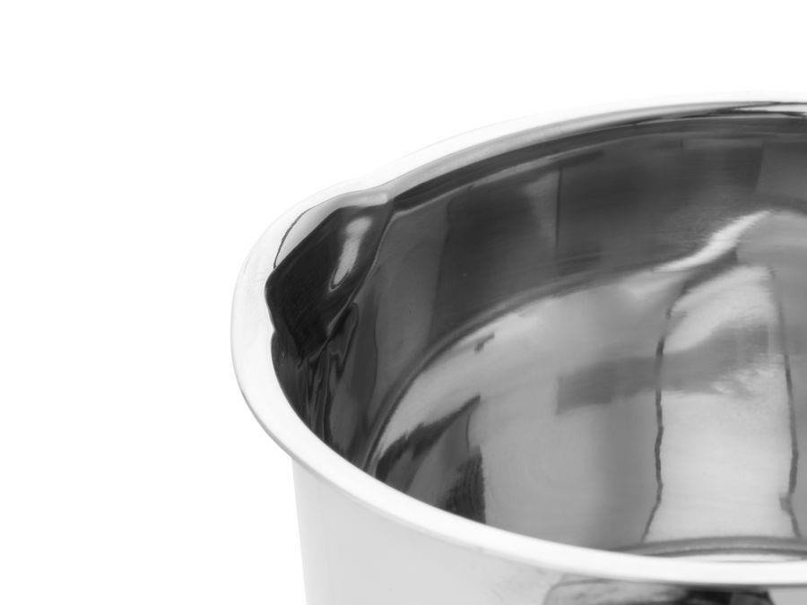 Garnek nierdzewny Florina Mario z wylewką 16 cm 2 l