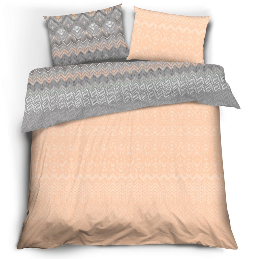 Pościel bawełniana Miss Lucy Lotta Arras 220 x 200 cm, 2 x 70 x 80 cm