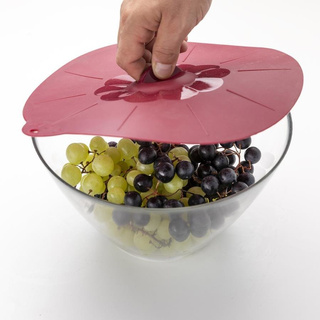 Pokrywka silikonowa Florina Multi Smart 25 cm