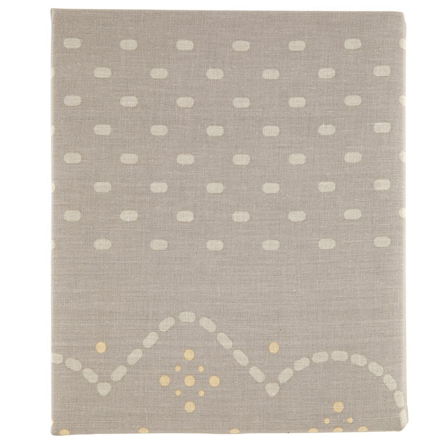 Komplet pościeli Miss Lucy Organic Siempre 160 x 200 cm / 2 x 70 x 80 cm bawełna