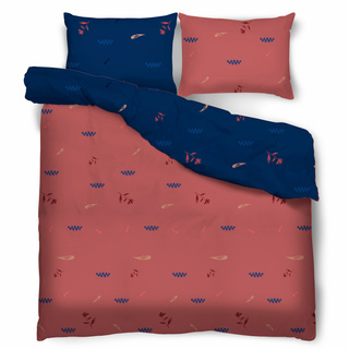 Komplet pościeli Miss Lucy Sweet Dream Trifle 220x200 cm 2x70x80 cm