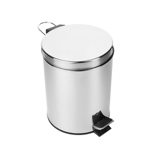 Kosz na śmieci z pedałem Praktyczna 3 l