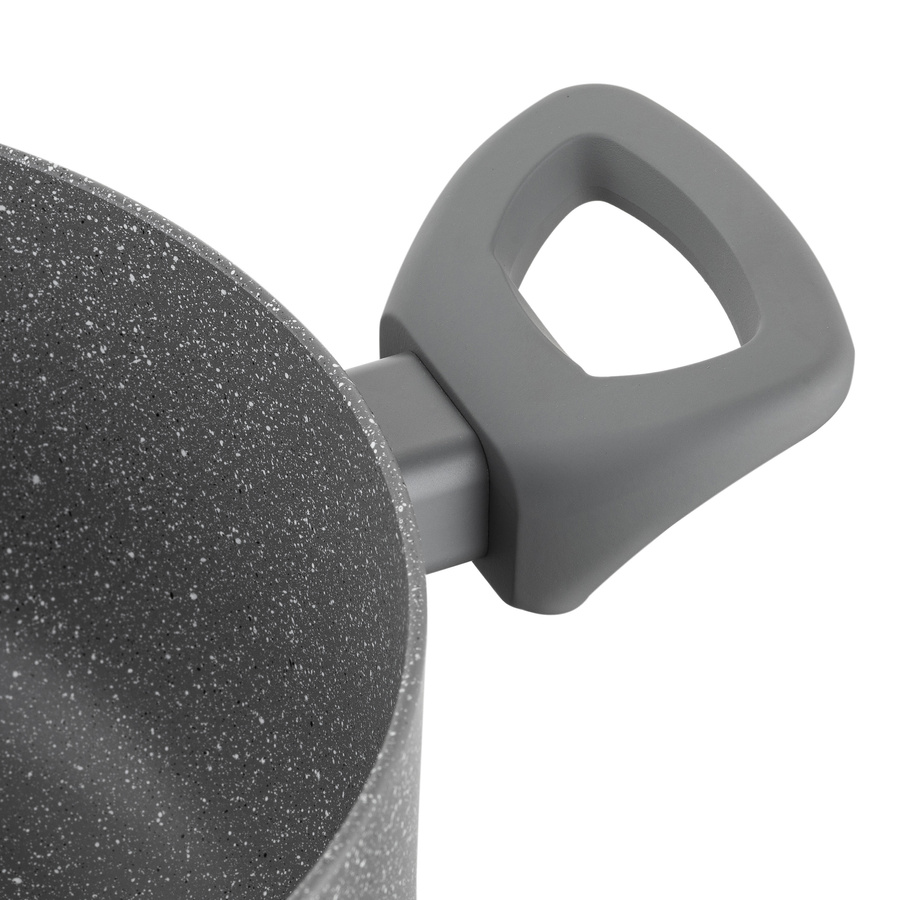 Garnek aluminiowy Pierre 28 cm 6,9 l by Mateusz Gessler