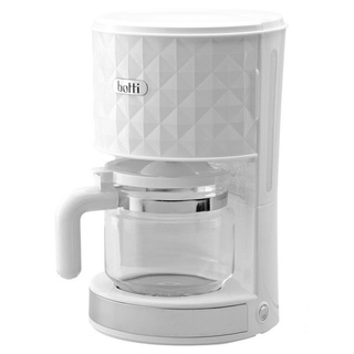 Ekspres do kawy przelewowy Botti Bianco biały