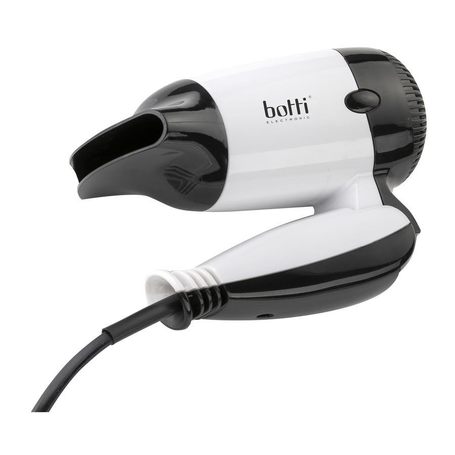 Turystyczna suszarka do włosów Botti Alice 1200 W
