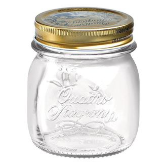 Słoik Bormioli Rocco Quattro Stagioni 150 ml