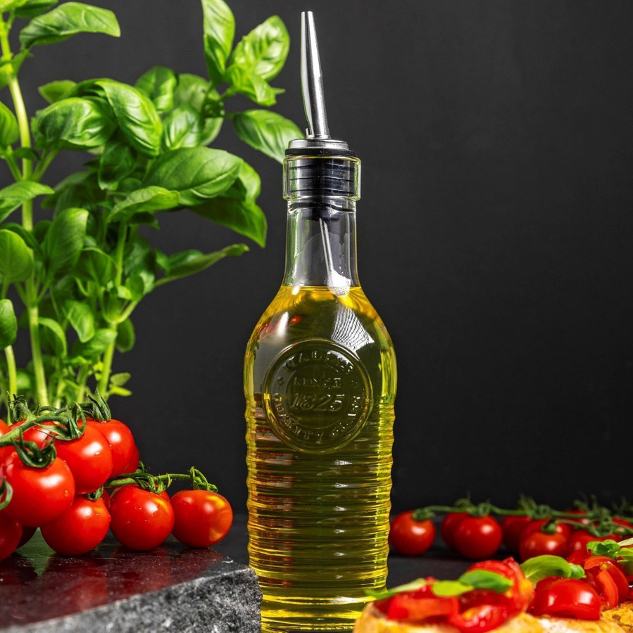 Butelka do oliwy Bormioli Rocco Officyna 1825 268 ml