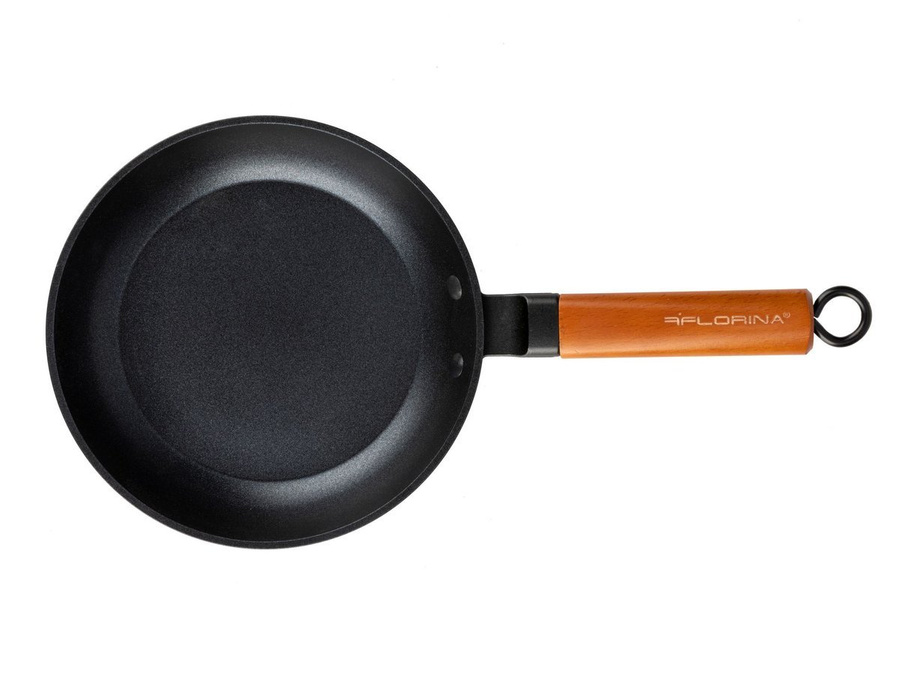 Patelnia aluminiowa z powłoką nieprzywierającą Florina Natura Line 20 cm