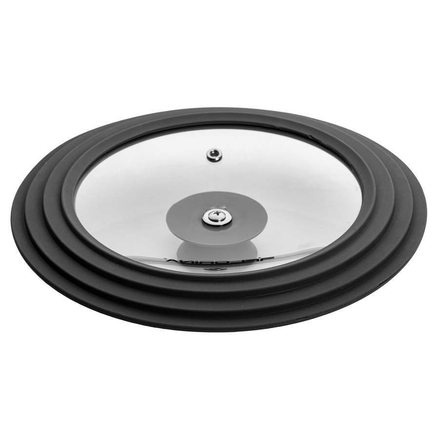 Pokrywka silikonowa Florina Chili by Mateusz Gessler 18 cm 20 cm 22 cm