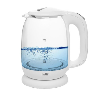 Czajnik elektryczny szklany Botti Electronic Curtis 1,7 l