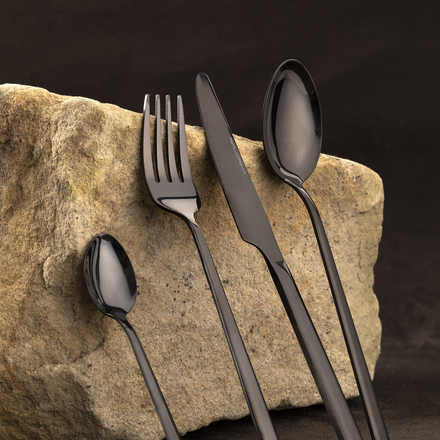 Komplet sztućców Florina Ritz Flock 6/24-elementowy