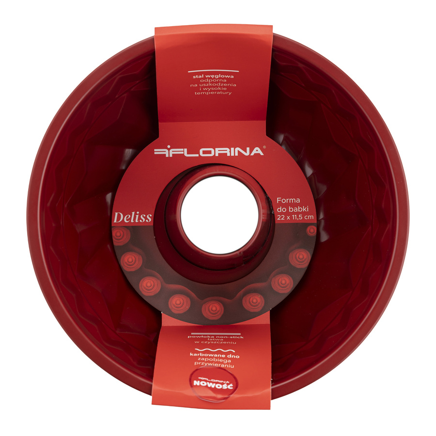 Forma do babki Florina Deliss 22x11,5 cm