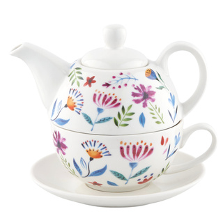 Tea for one Florina Folk 400 ml